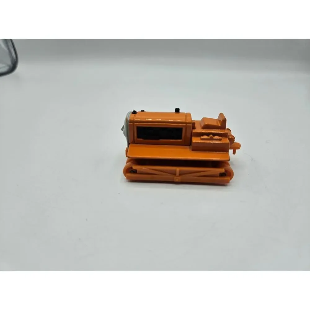 Thomas the‎ Tank Engine 1992 ERTL Terence The Tractor Diecast Orange